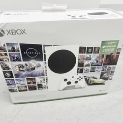 Xbox Series S 512GB Empty Box Only with Packing Materials Inserts No Console