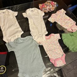 Baby Clothes