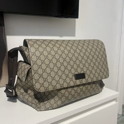 Gucci Unisex Diaper Bag 