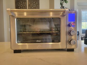 OSTER TOASTER OVEN