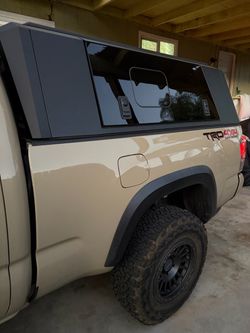 Smart Cap for Tacoma Long Bed