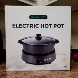 Servappetit Electric Hot Pot