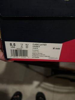 Reebok Classic Sneakers