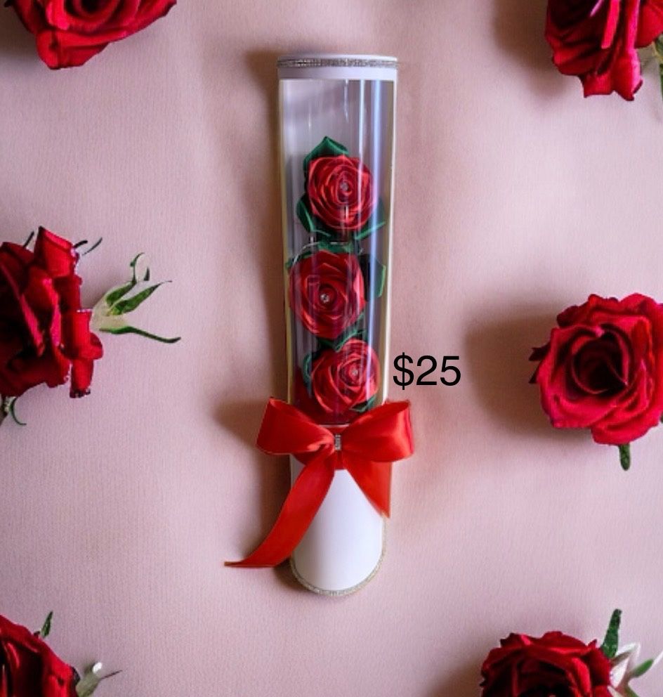 Flowers Eternal Valentines Day