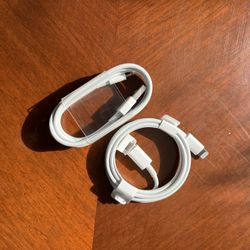 iPhone Lighting Cable