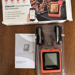 Thermo Pro Remote Dual Problems Meat Thermometer