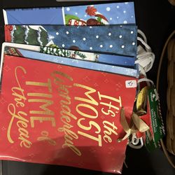 Christmas Gift Bags