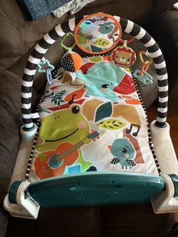 Baby Tummy Time
