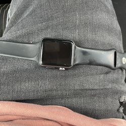 Apple Watch (ICloud locked)