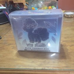 Silver Tempest Etb