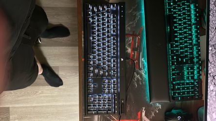 CORSAIR K70 KEYBOARD