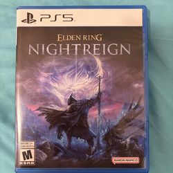 Elden ring nightreign ps5