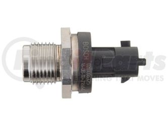 Genuine BOSCH 0(contact info removed)25 Fuel Injection Fuel Rail Pressure Sensor (2003-2007 Dodge 5.9L Cummins)