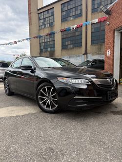 2015 Acura TLX