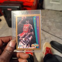 Jordan Card