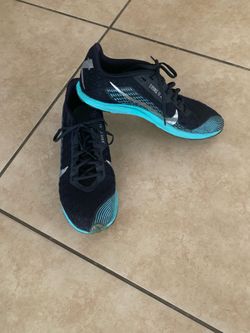 Track shoes