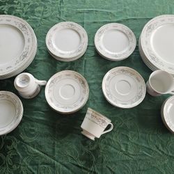 Wade Diane Fine Porcelain China From Japan