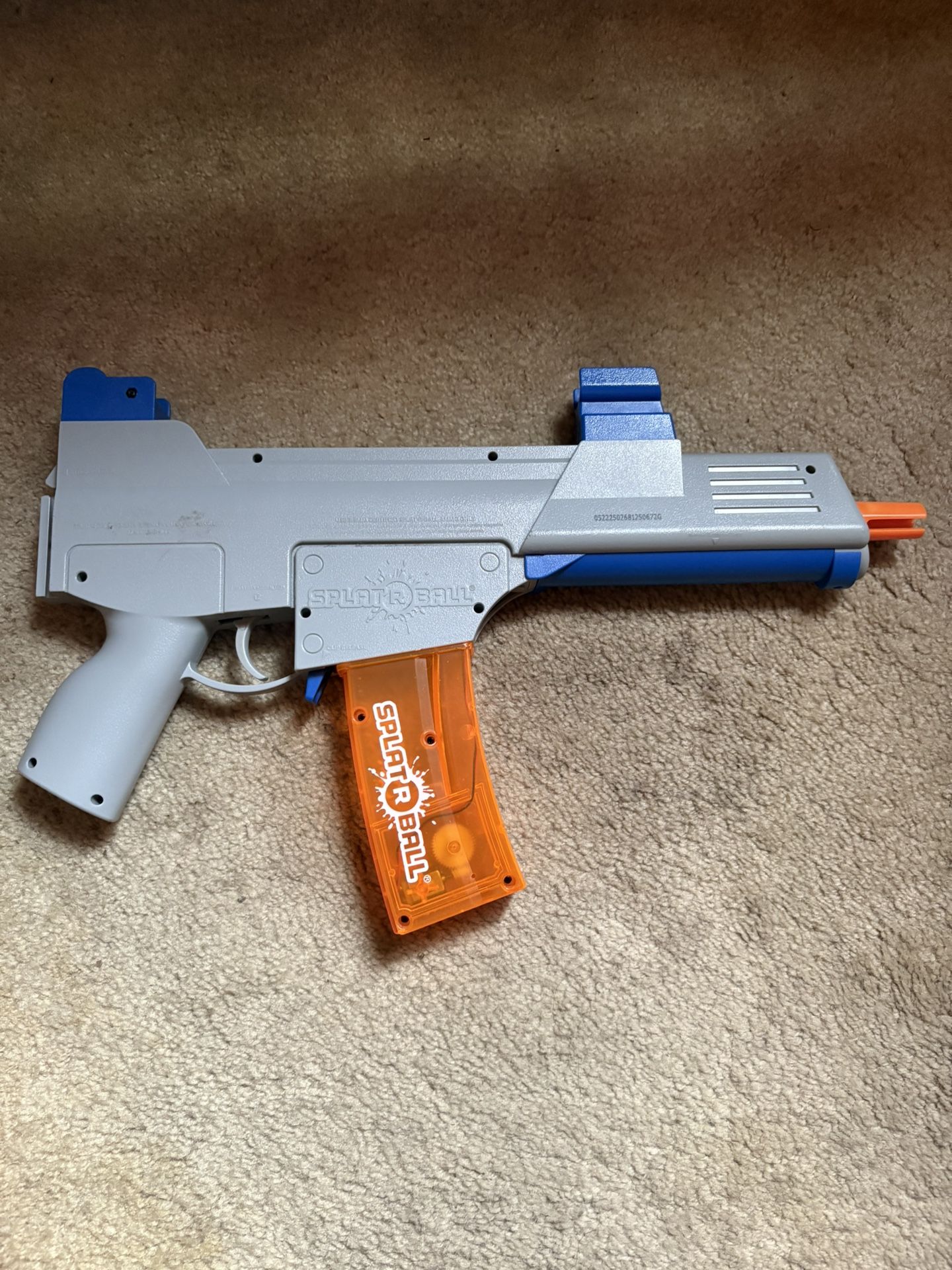 splat ball gun