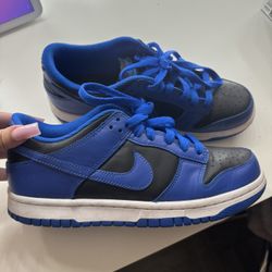 Nike Dunk Low Hyper Cobalt