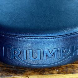 Triumph OEM Seat Bonneville 2001-2015