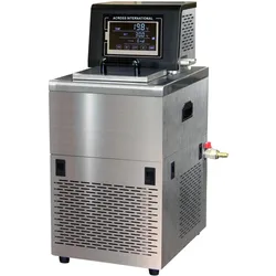 New Across International C20-7 L (SST), Recirculating Chiller Lab Equip. 7L -20C to 99C 110V UL