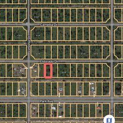 Land for Sale In Indian Lake Estates 
