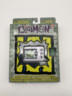 2019 Bandai Tamagotchi Digimon Digital Monster New in Box