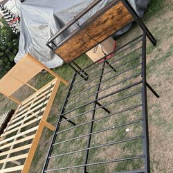 Full Size Bed Frame 