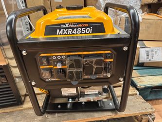 Portable Inverter Generator Gas Powered