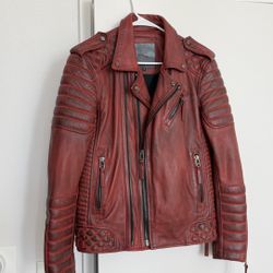 Men’s Boda Skins Leather Jacket