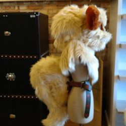 Fursuit Furry Costume Cosplay Squrriel Tail Large