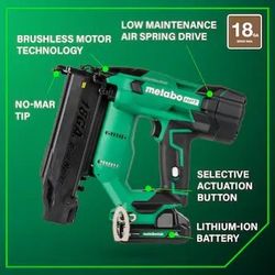 Nail Gun