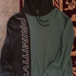 Primitive hoodie