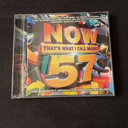 Now that’s what i Call Music 57