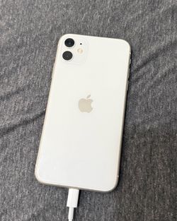 iPhone 11 128gb Unlocked White