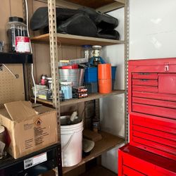 Heavy Duty Shelves