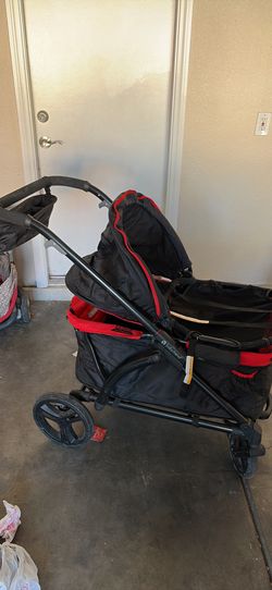 Babytrend Tour 2-1 Wagon Stroller