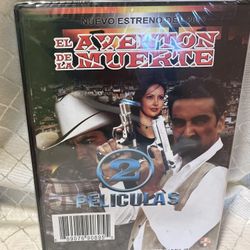 El Gran Engano/El Aventon de la Muerte Spanish DVD Movie 