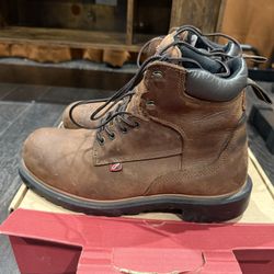 Red wing Boots