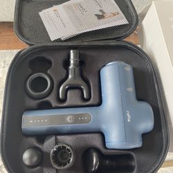 Hand Held Massager GUN 