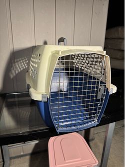 Dog cage