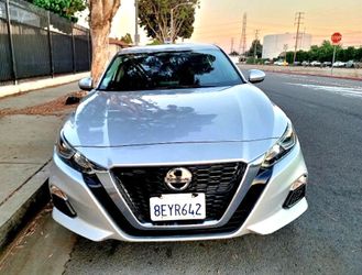 2019 Nissan Altima