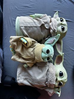 Baby Yoda Dolls