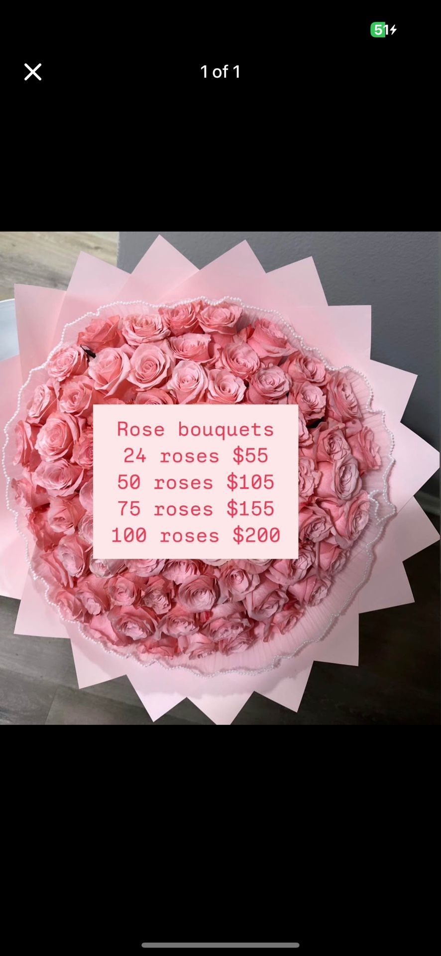 Rose Bouquet