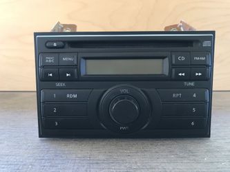 Car Stereo for 2012 Frontier