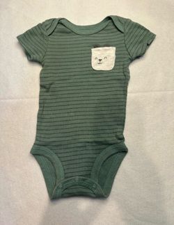 Baby boy newborn onesie