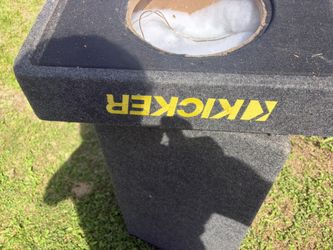 10 Inch Speaker Box