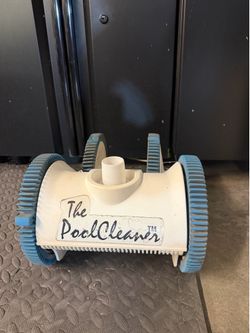 Pool sweep