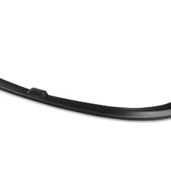 For 2008-2010 Subaru Impreza WRX STi CS2-Style Black Front Bumper Body Kit Lip -(2-PU-516