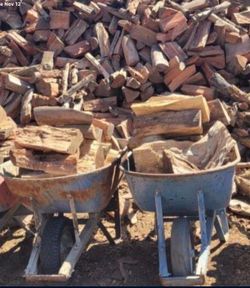 🔥Firewood-Seasoned Hardwood 🔥